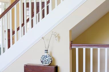 stair bannisters